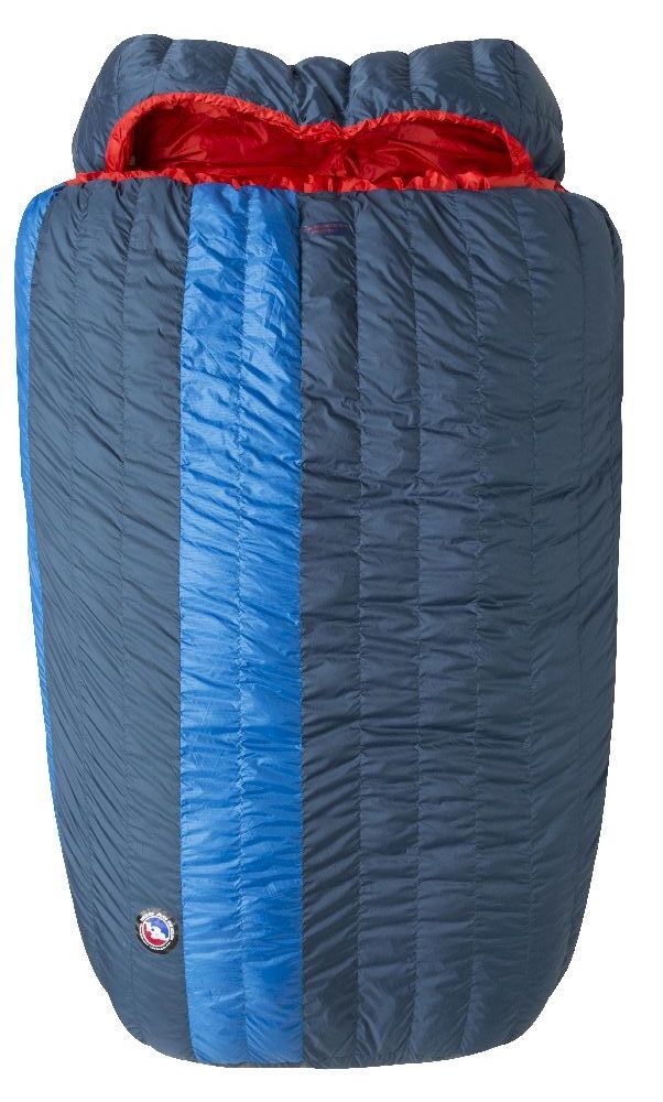 Big Agnes King Solomon 15° - Śpiwor | Hardloop