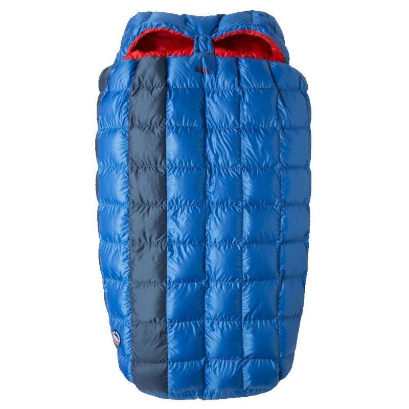 Big Agnes Sentinel 30° - Śpiwor | Hardloop