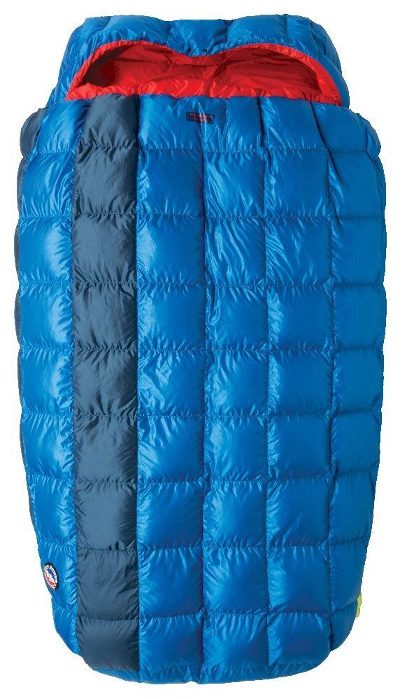 Big Agnes Sentinel 30° - Śpiwor | Hardloop