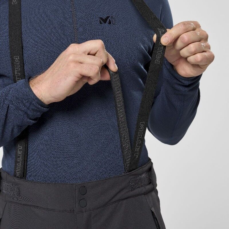 Millet Snowbasin Pant - Spodnie narciarskie męskie | Hardloop