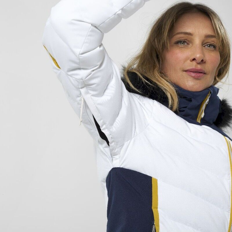 Rossignol JCC Box Down Ski Jacket (Women's) Peter Glenn atelieryuwa