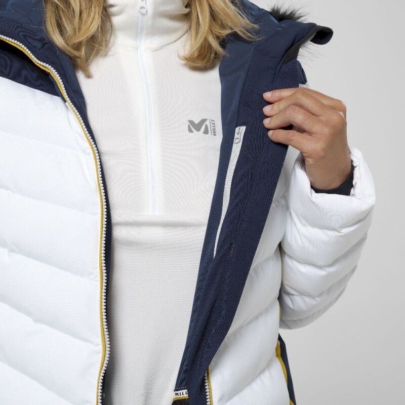 Discreet Roestig Vervolgen Millet Ruby Mountain Jkt - Ski jacket - Women's