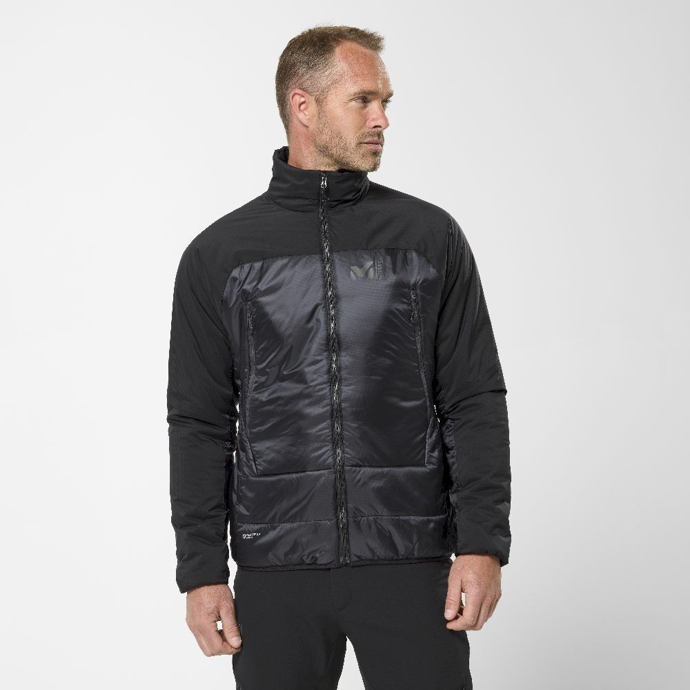 Millet Fusion Airwarm Jkt - Synthetic jacket - Men's