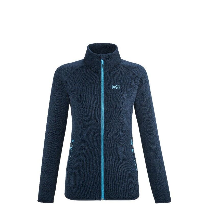 Millet Tribeni II Jkt - Giacca in pile - Donna