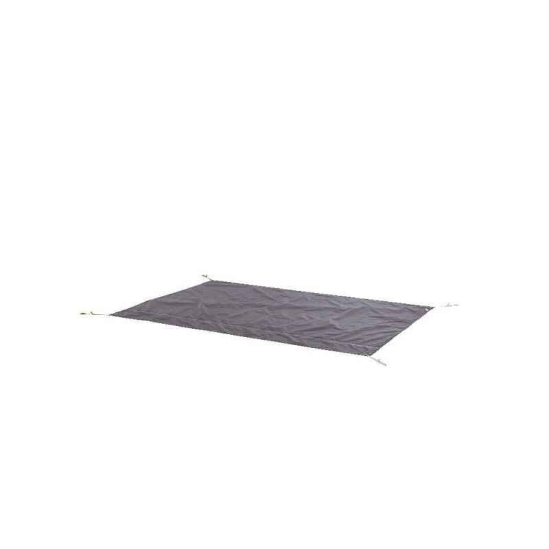 Big Agnes Blacktail 3 Footprint - Gray