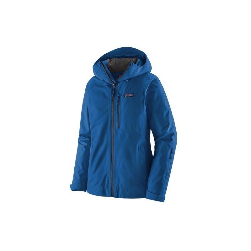 Patagonia Powder Bowl Jacket - Kurtka narciarska damska | Hardloop