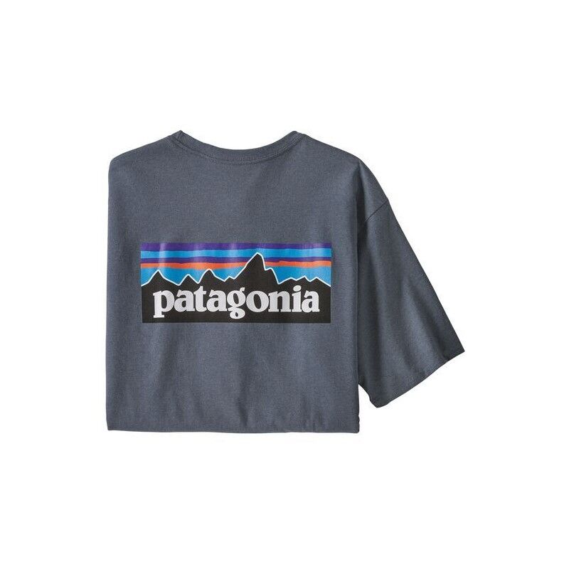 Patagonia P-6 Logo Responsibili-Tee - T-shirt - Men's