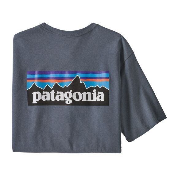 Patagonia P-6 Logo Responsibili-Tee - T-shirt - Men's