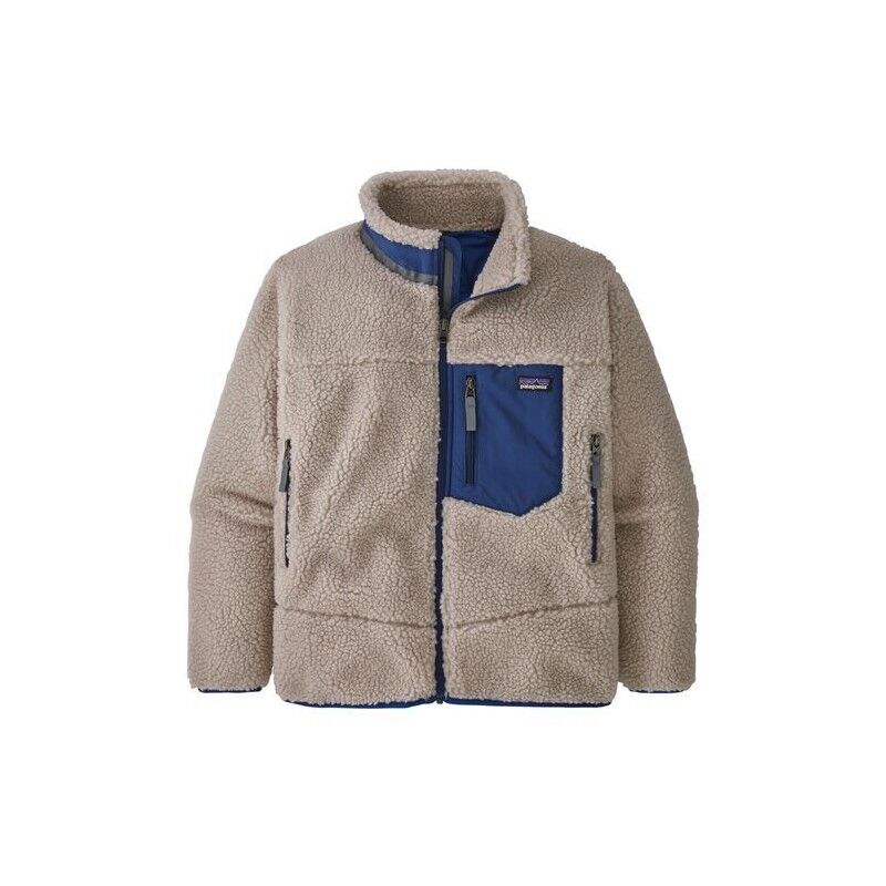 Patagonia K's Retro-X Jacket - Fleece jacket - Kids