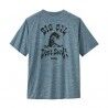 Sludge Swell: Abalone Blue