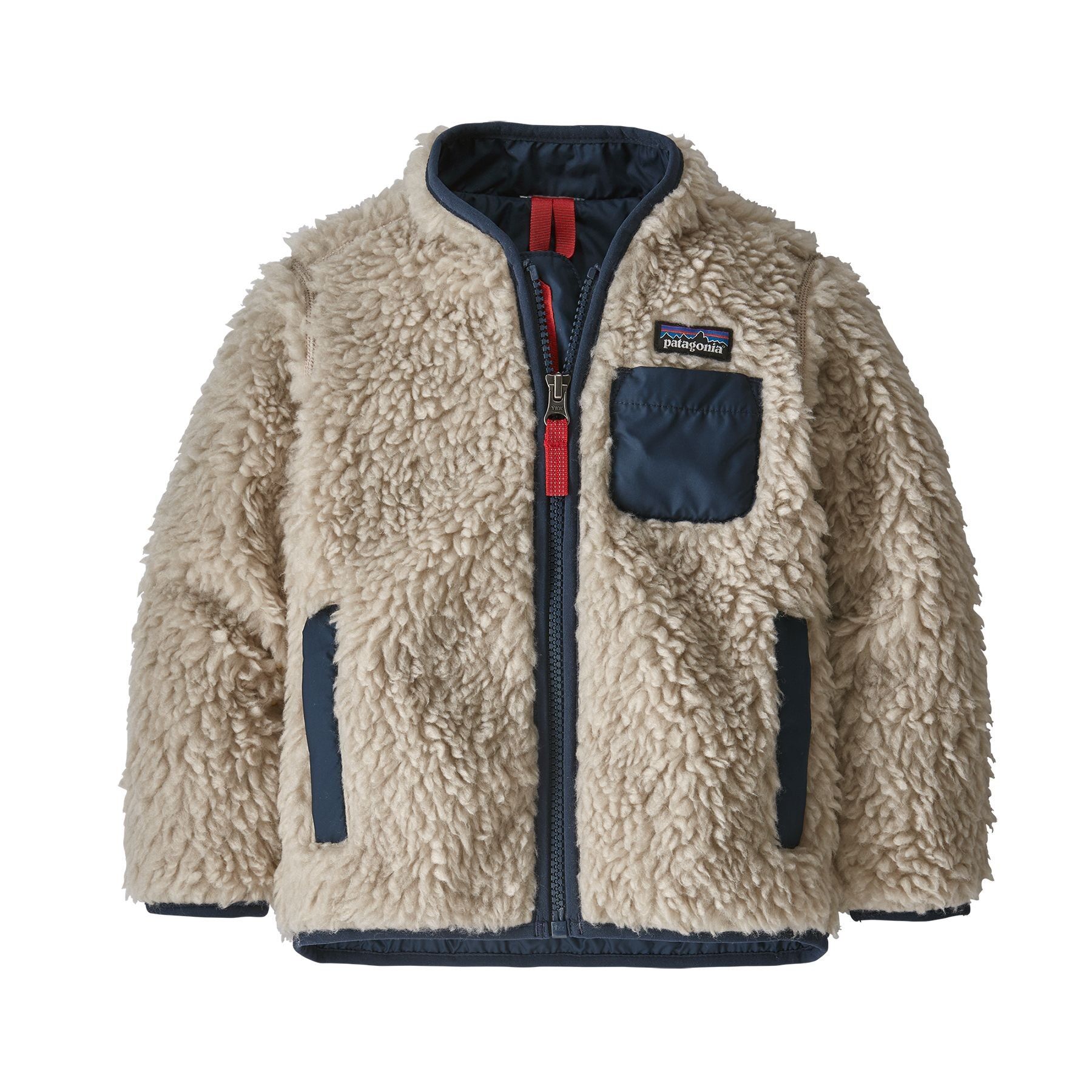 Patagonia Baby Retro-X Jacket - Bluza polarowa dziecięca | Hardloop