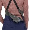 Patagonia Snowdrifter Bibs - Spodnie narciarskie damskie | Hardloop