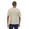 Patagonia Road to Regenerative Lightweight Tee - T-shirt - Uomo
