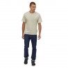 Patagonia Road to Regenerative Lightweight Tee - T-shirt - Uomo