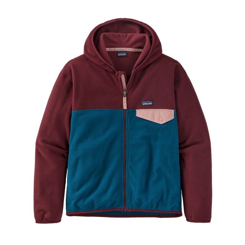 Patagonia - Micro D Snap-T Jacket - Giacca in pile - Bambinis'