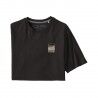 Patagonia Alpine Icon Regenerative Organic Pilot Cotton - T-shirt - Uomo