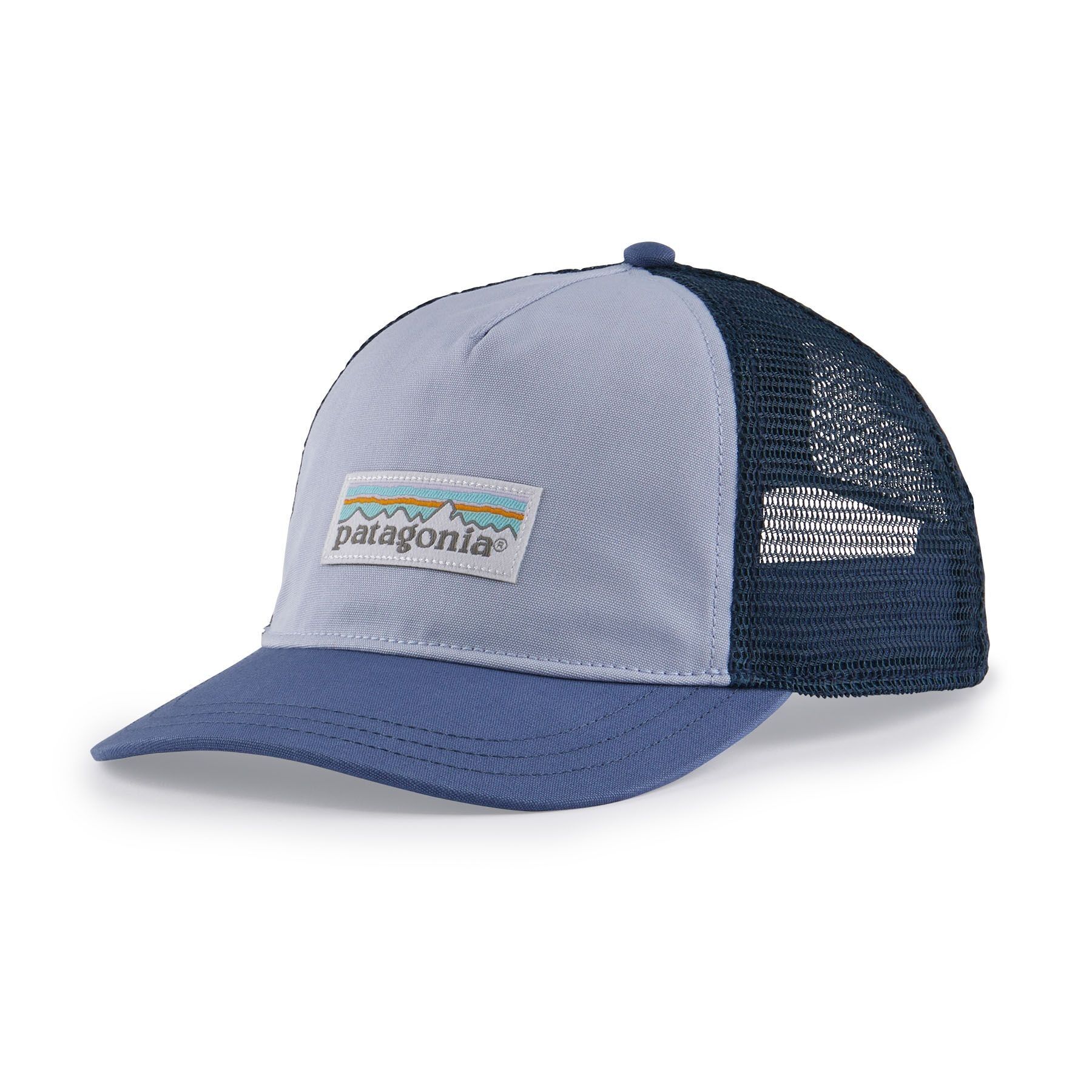 Patagonia Pastel P-6 Label Layback Trucker Hat - Gorra - Mujer