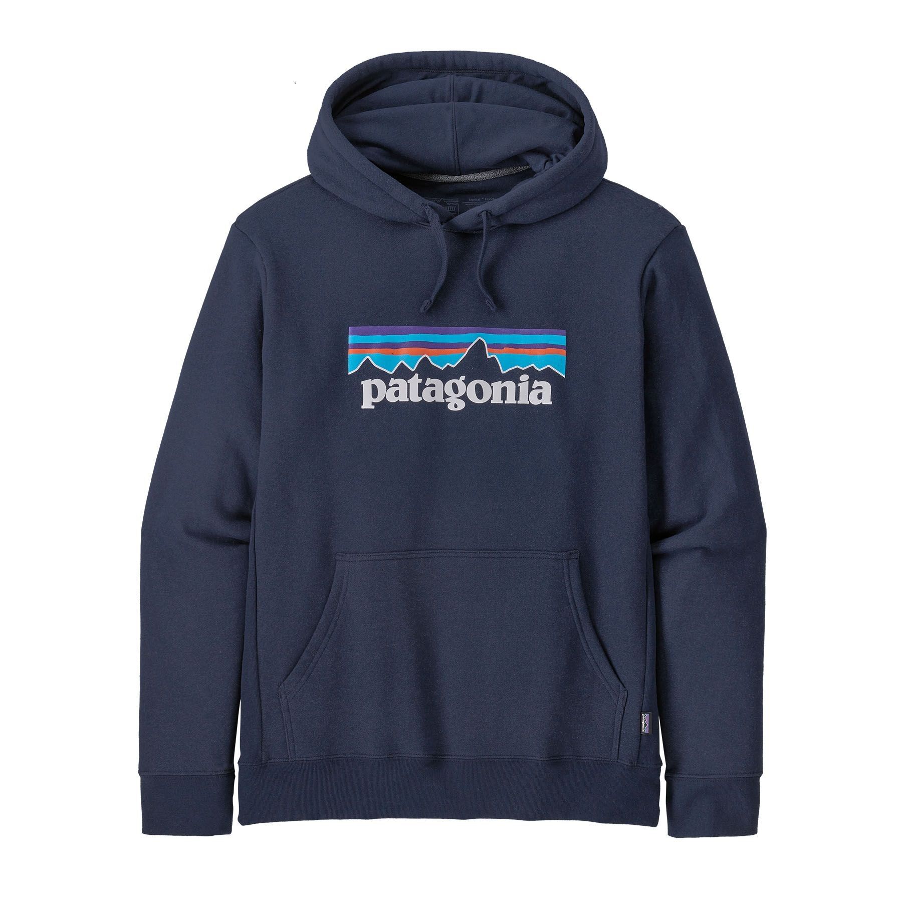 Patagonia P-6 Logo Uprisal Hoodynew - Munkjacka Herr