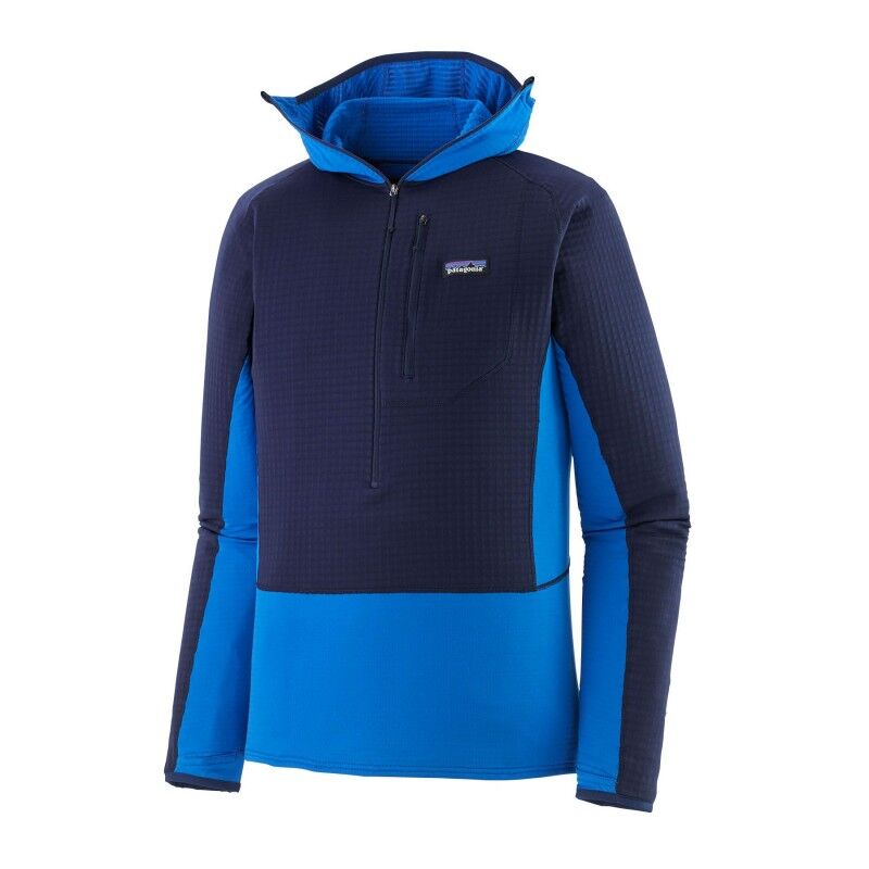 Patagonia R1 Hybrid Hood P/O - Giacca in pile - Uomo