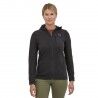 Patagonia R1 Air Full-Zip Hoody - Fleecetakki - Naiset