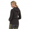 Patagonia R1 Air Full-Zip Hoody - Polar mulher | Hardloop
