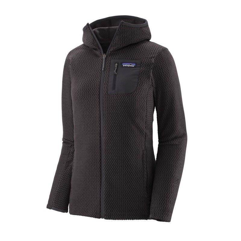 Patagonia R1 Air Full-Zip Hoody - Dámská Fleesová mikina | Hardloop