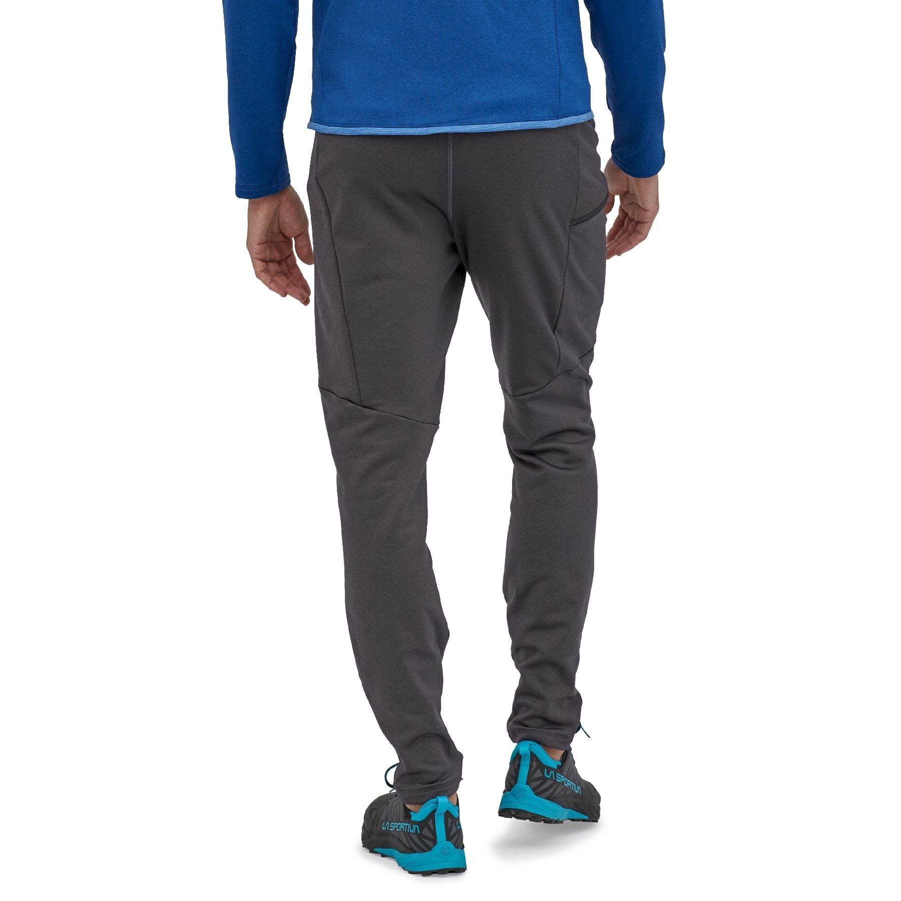 Patagonia men's crosstrek fleece bottoms on sale