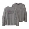 Patagonia L/S Cap Cool Daily Graphic Shirt - Men's
