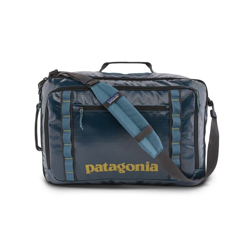 Popular Patagonia Black Hole Messenger Bag