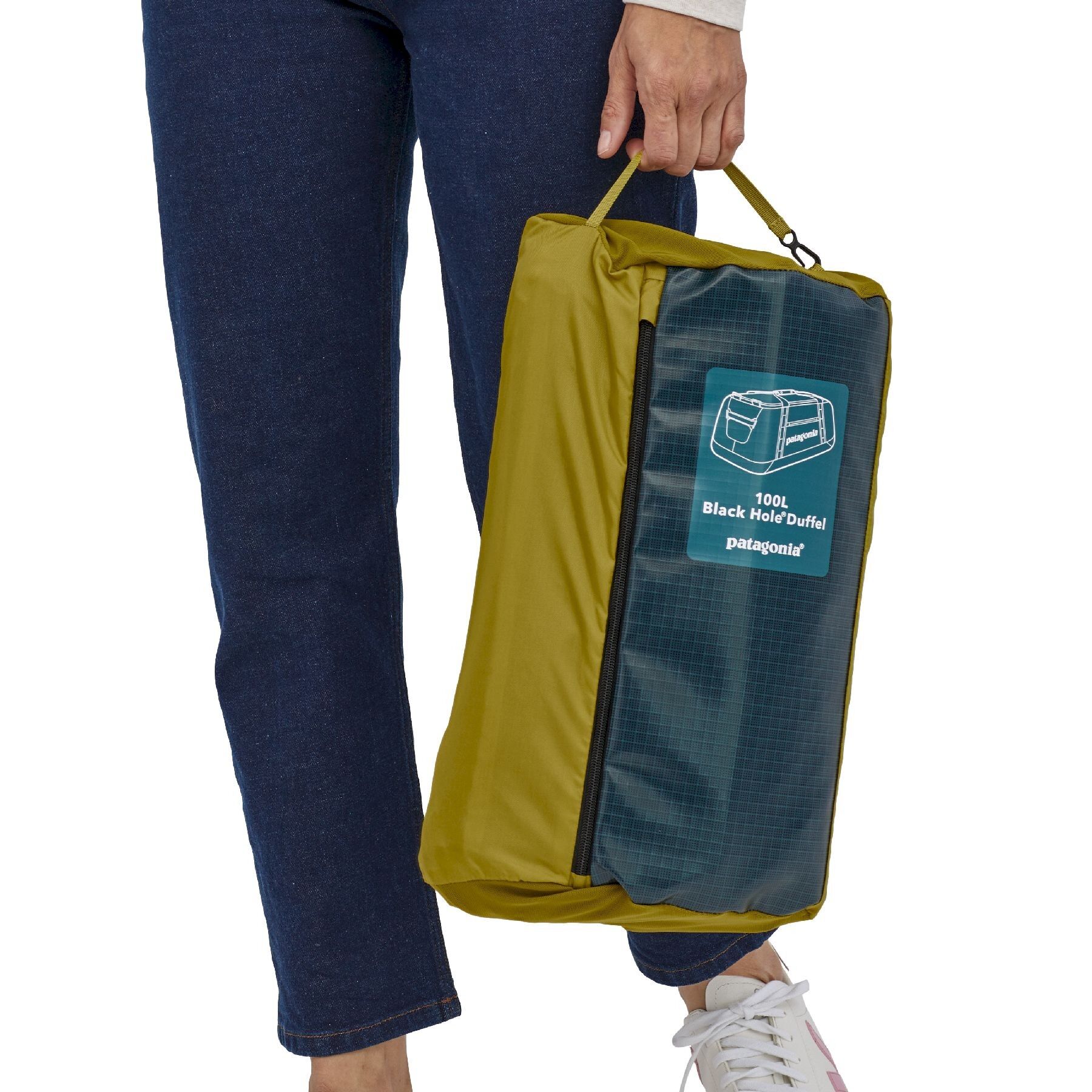 Patagonia Black Hole Duffel 100L - Torba | Hardloop