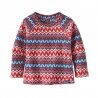 Patagonia Baby Micro D Crew - Fleecevest - Kinderen