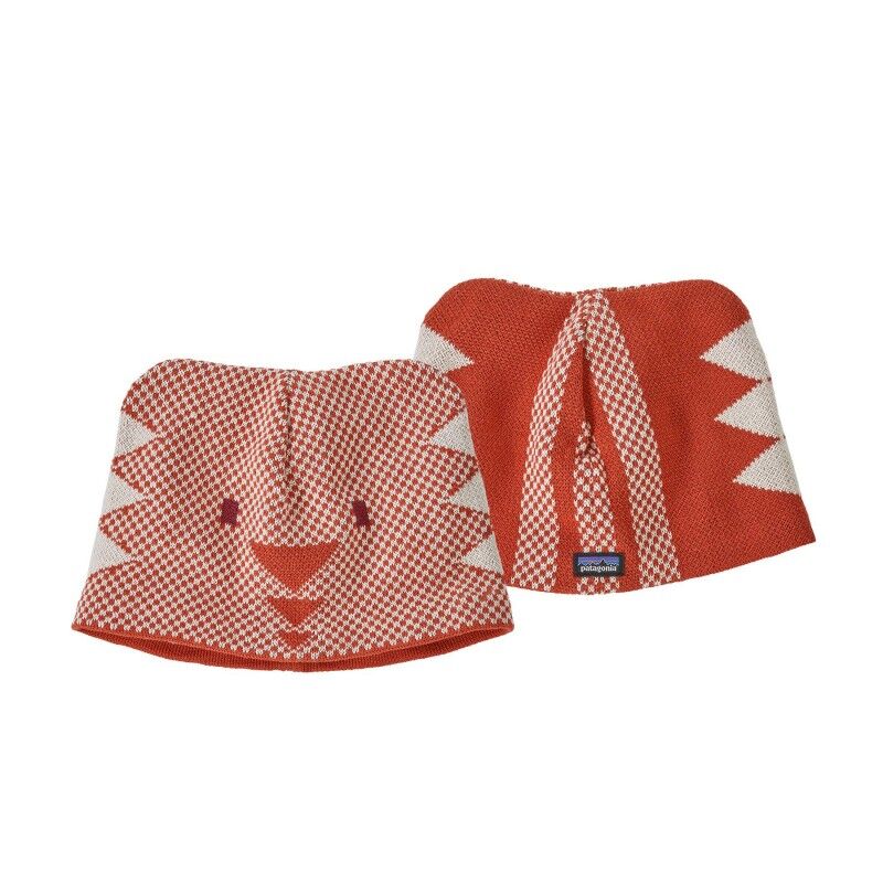 Patagonia Baby Animal Friends Beanie - Mütze - Kind