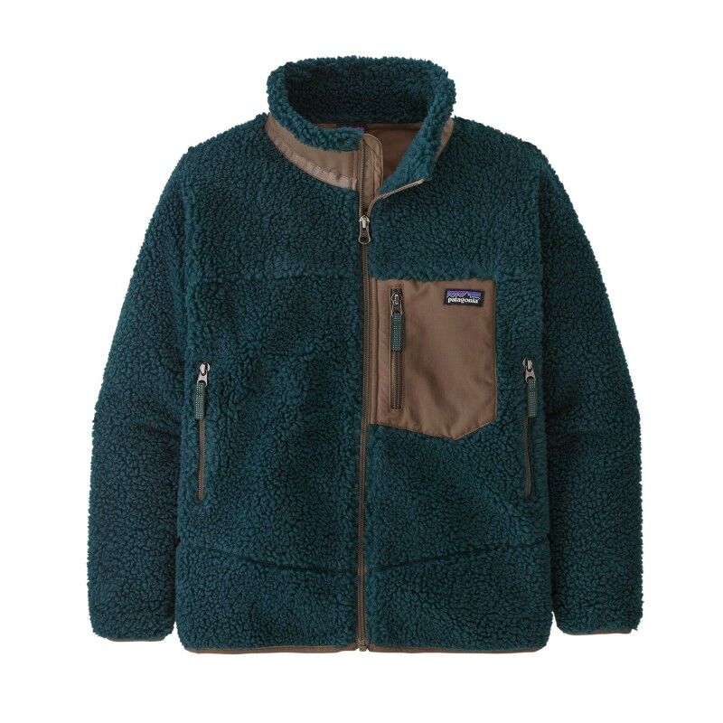 Patagonia Kids' Retro-X Jacket - Polaire enfant | Hardloop