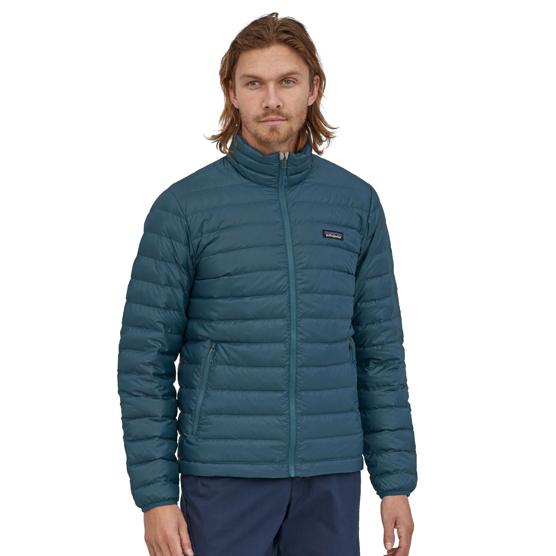 Down Sweater Jacket Patagonia – Doudoune en duvet Homme