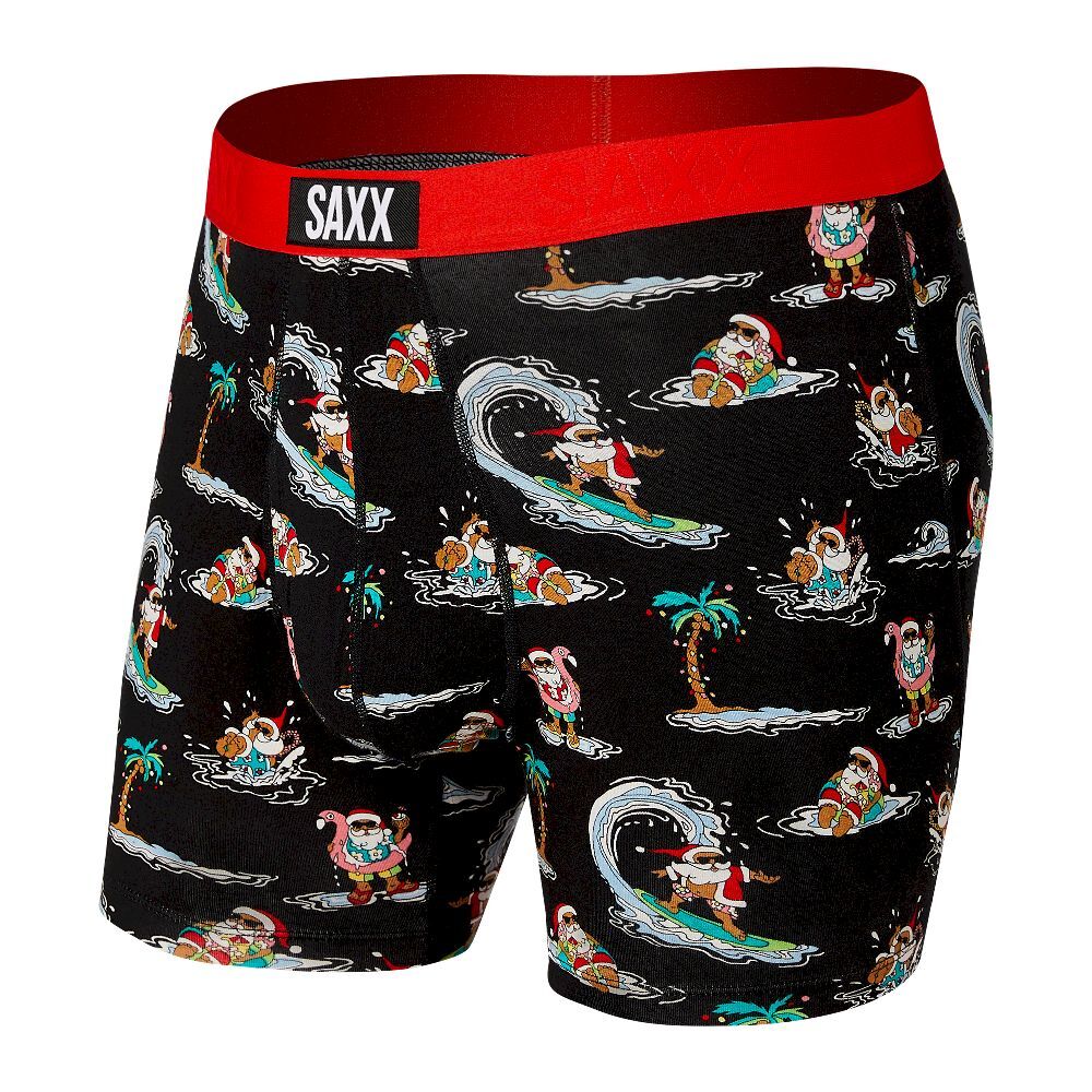Saxx Ultra Boxer Brief Fly - Boxer homme | Hardloop
