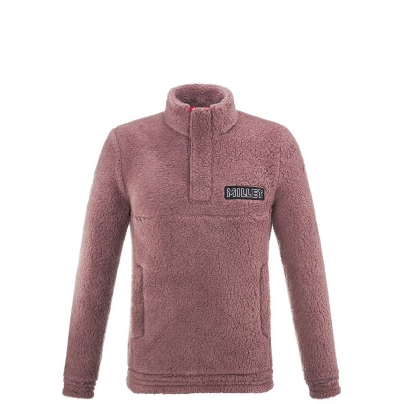 Millet Thermal Polar Fleece Po Fleecevest Heren