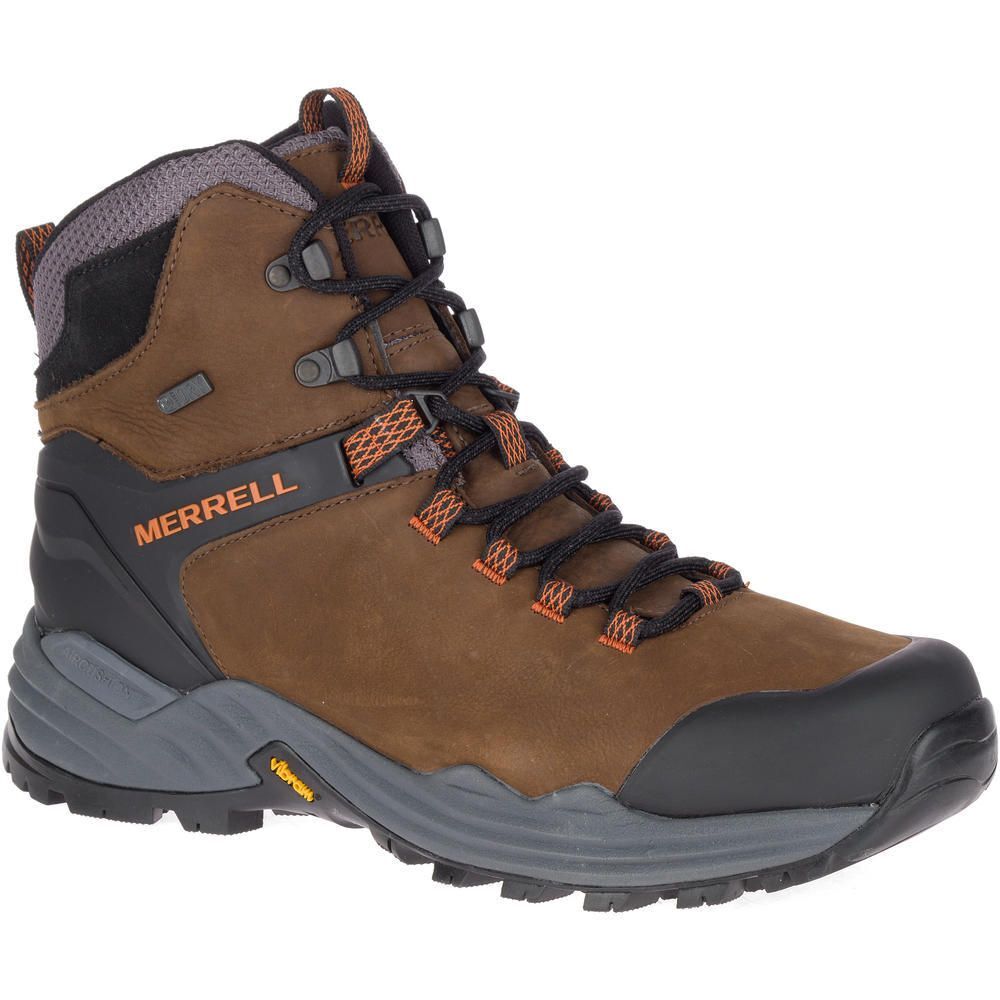 Merrell Phaserbound 2 Tall WP - Chaussures trekking homme | Hardloop