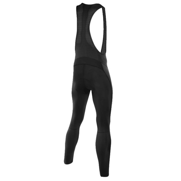Loeffler Bike Bib Tights Ws Elastic - Spodenki kolarskie z szelkami rowerowe męskie | Hardloop