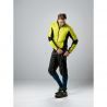 Loeffler Hybrid jacket Pl60 - Cross-country ski jacket - Men's