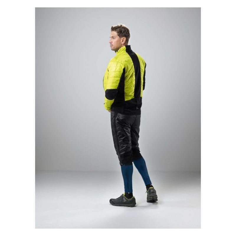 Loeffler Hybrid jacket Pl60 - Giacca sci di fondo - Uomo