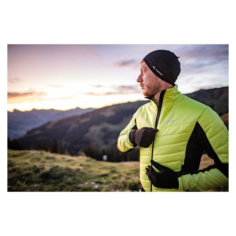 Loeffler Hybrid jacket Pl60 - Langrendsjakke - Herrer