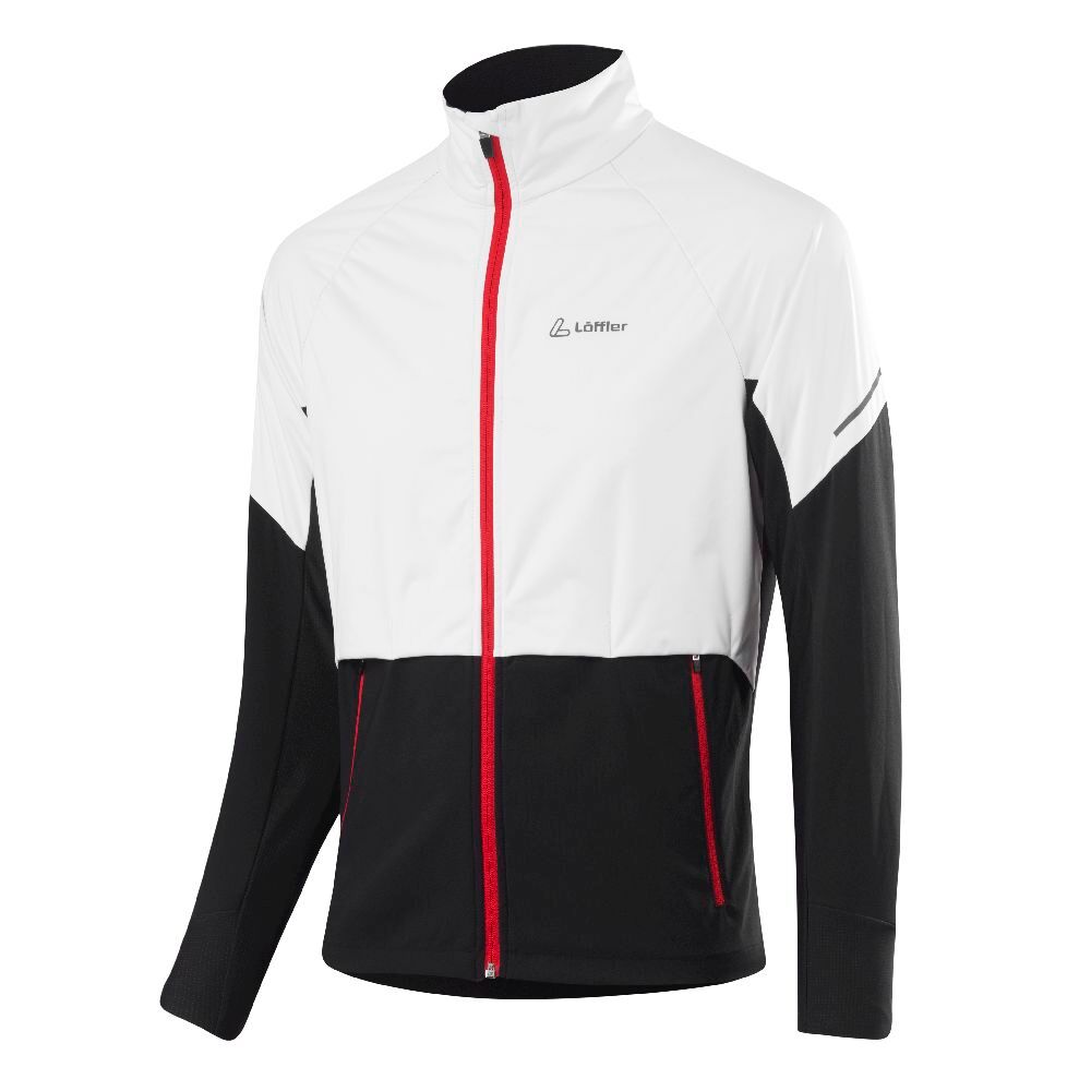 Loeffler Jacket Worldcup Ws Light - Längdskidjacka - Herr