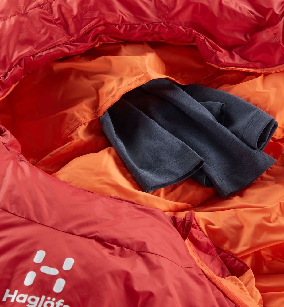 Haglöfs Ursus -9 - Sleeping bag