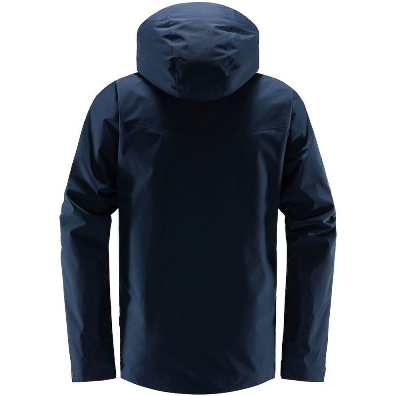 Haglöfs Stratus Jacket - Waterproof jacket - Men