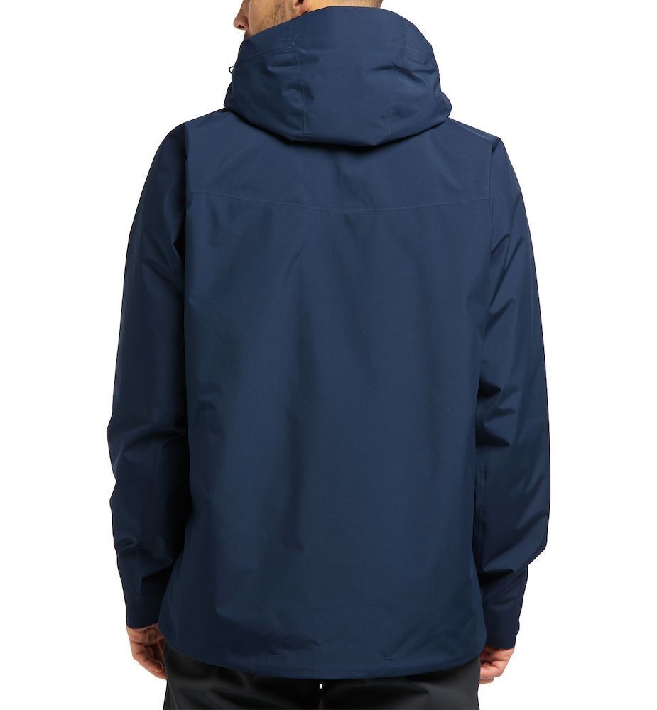 Haglöfs Stratus Jacket - Giacca antipioggia - Uomo