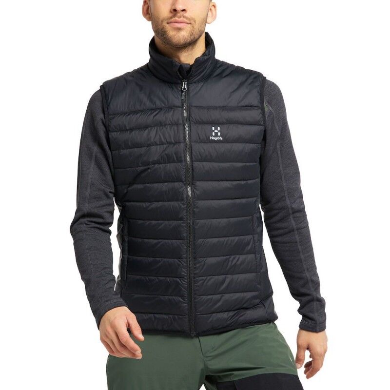 Haglöfs Spire Mimic Vest - Chaleco de fibra sintética - Hombre