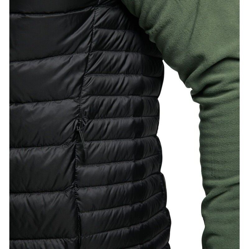 Haglöfs Roc Down Vest - Dunjakke Herrer