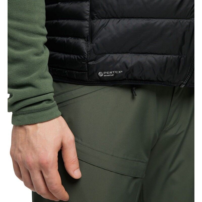 Haglöfs Roc Down Vest - Pánská Péřová bunda | Hardloop