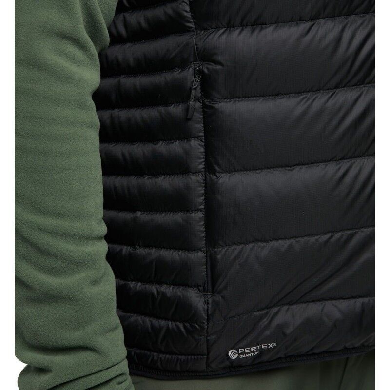Haglöfs Roc Down Vest - Dunjakke Herrer