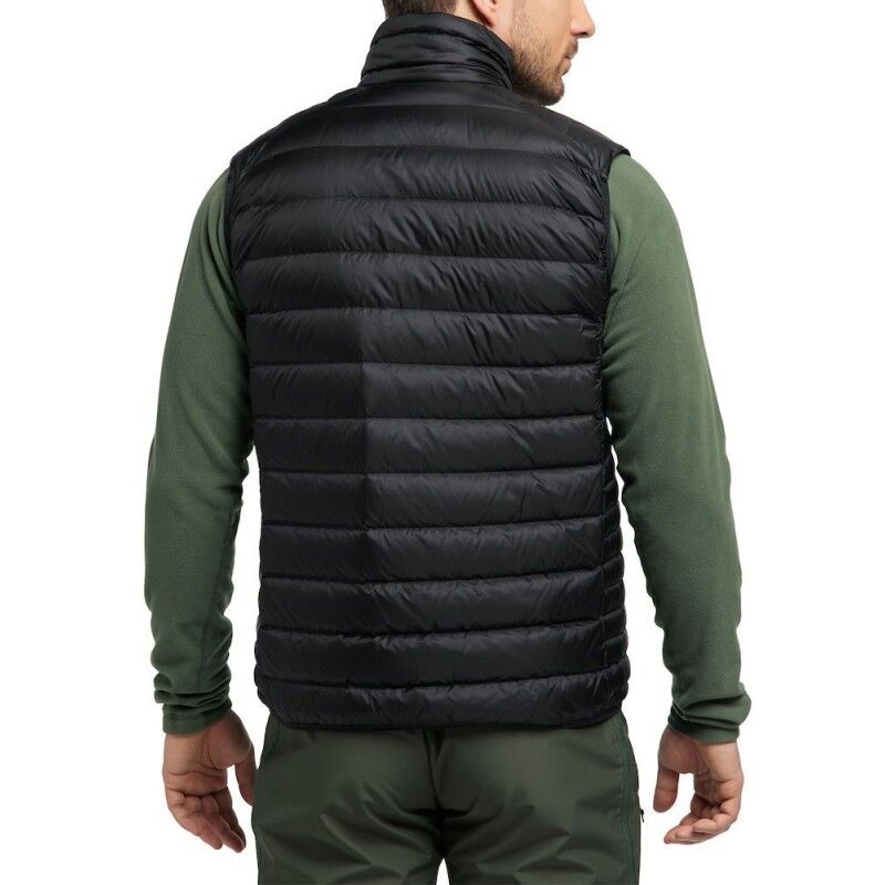 Haglöfs Roc Down Vest - Kurtka puchowa meski | Hardloop